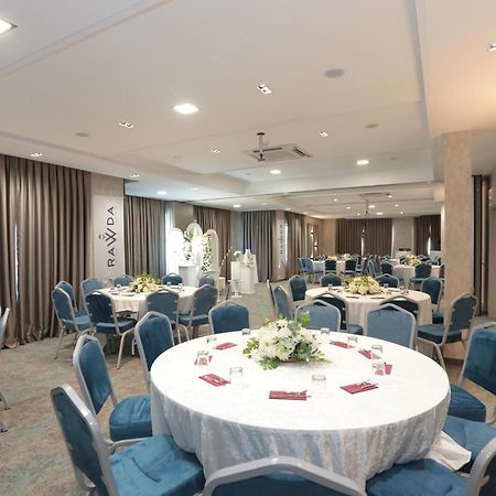 Rawda Resort Hotel Алтынолук Экстерьер фото