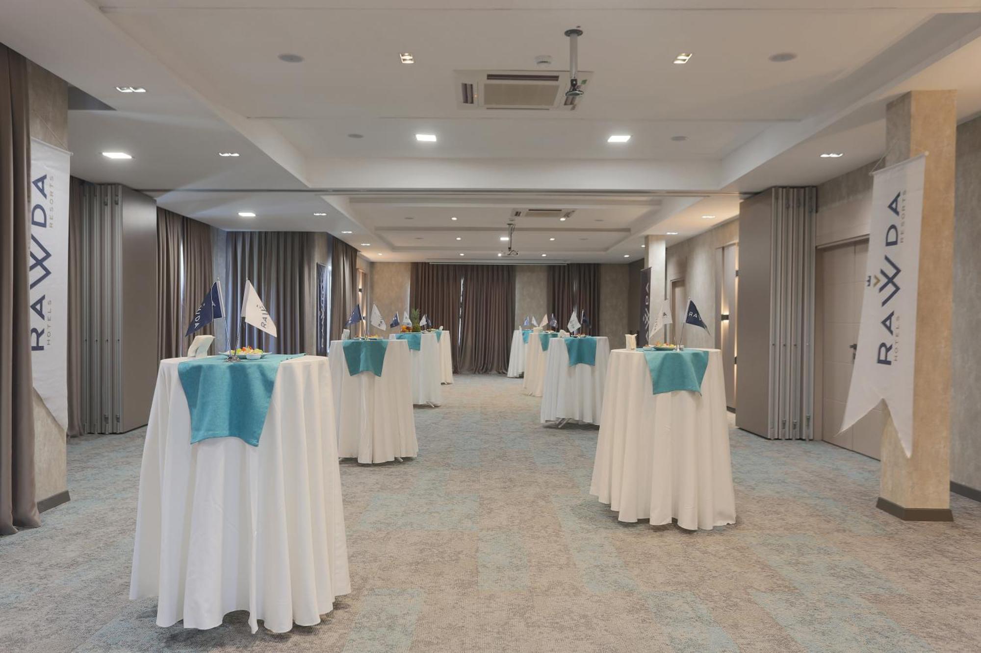 Rawda Resort Hotel Алтынолук Экстерьер фото