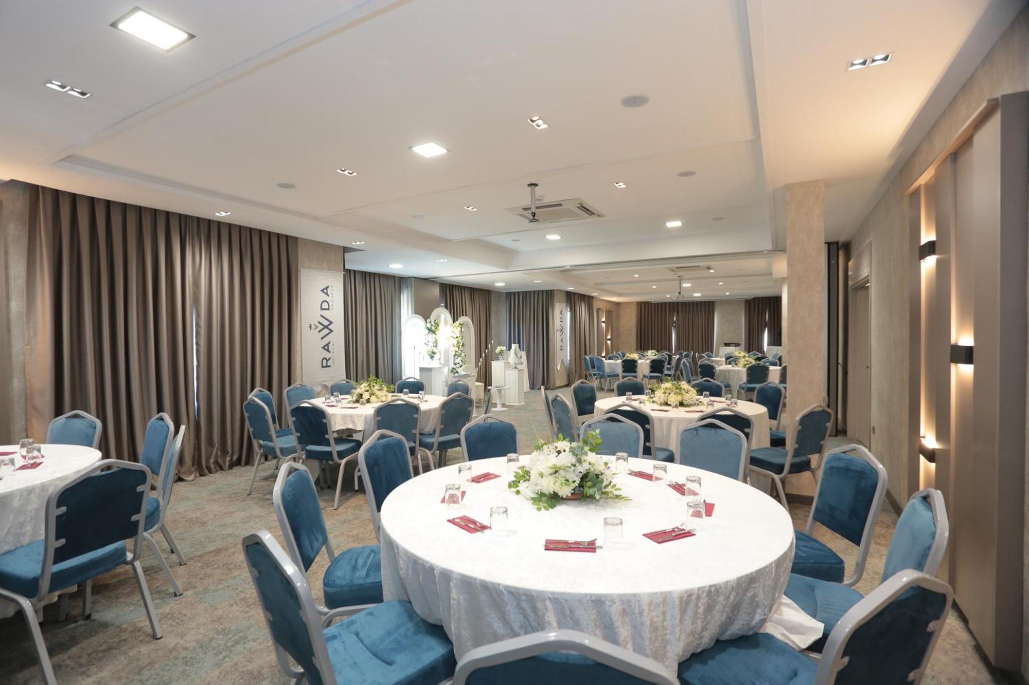 Rawda Resort Hotel Алтынолук Экстерьер фото