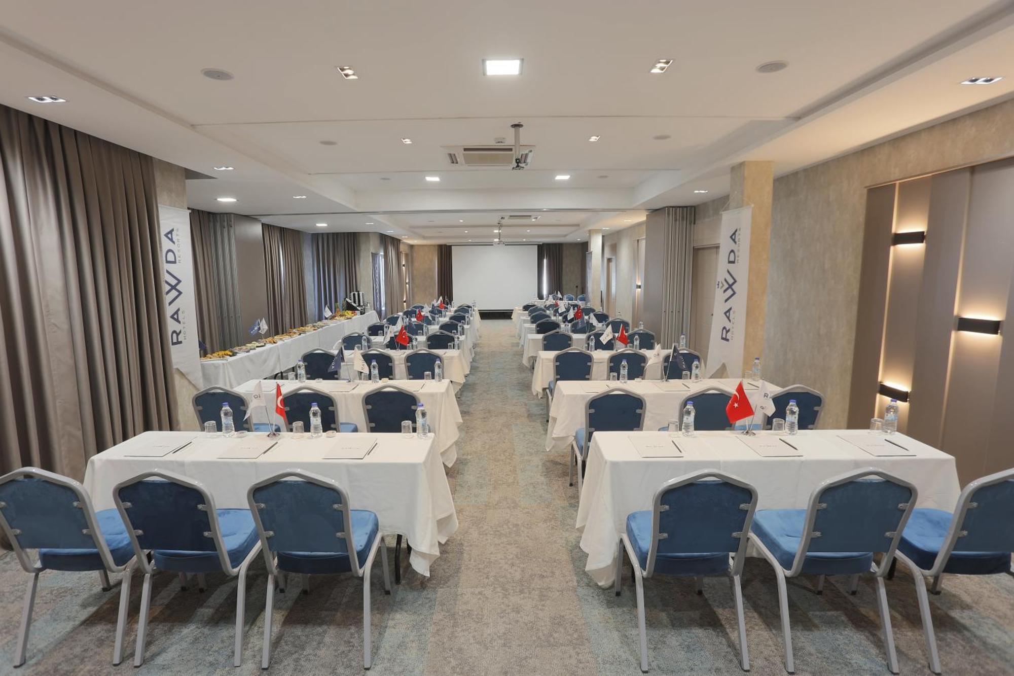 Rawda Resort Hotel Алтынолук Экстерьер фото