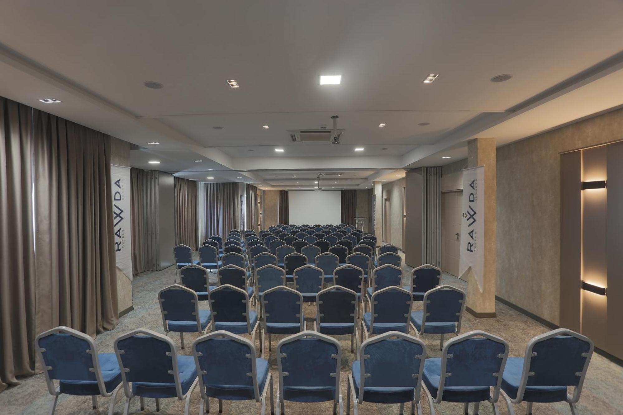 Rawda Resort Hotel Алтынолук Экстерьер фото