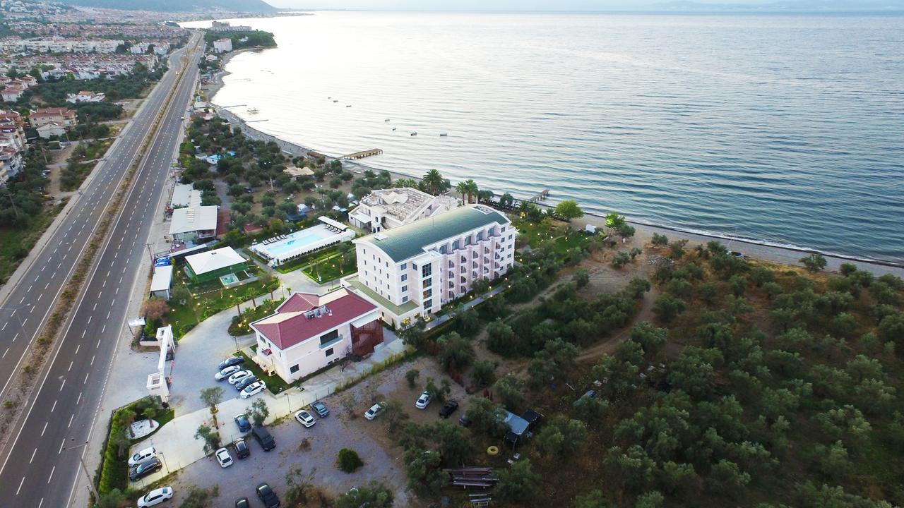 Rawda Resort Hotel Алтынолук Экстерьер фото