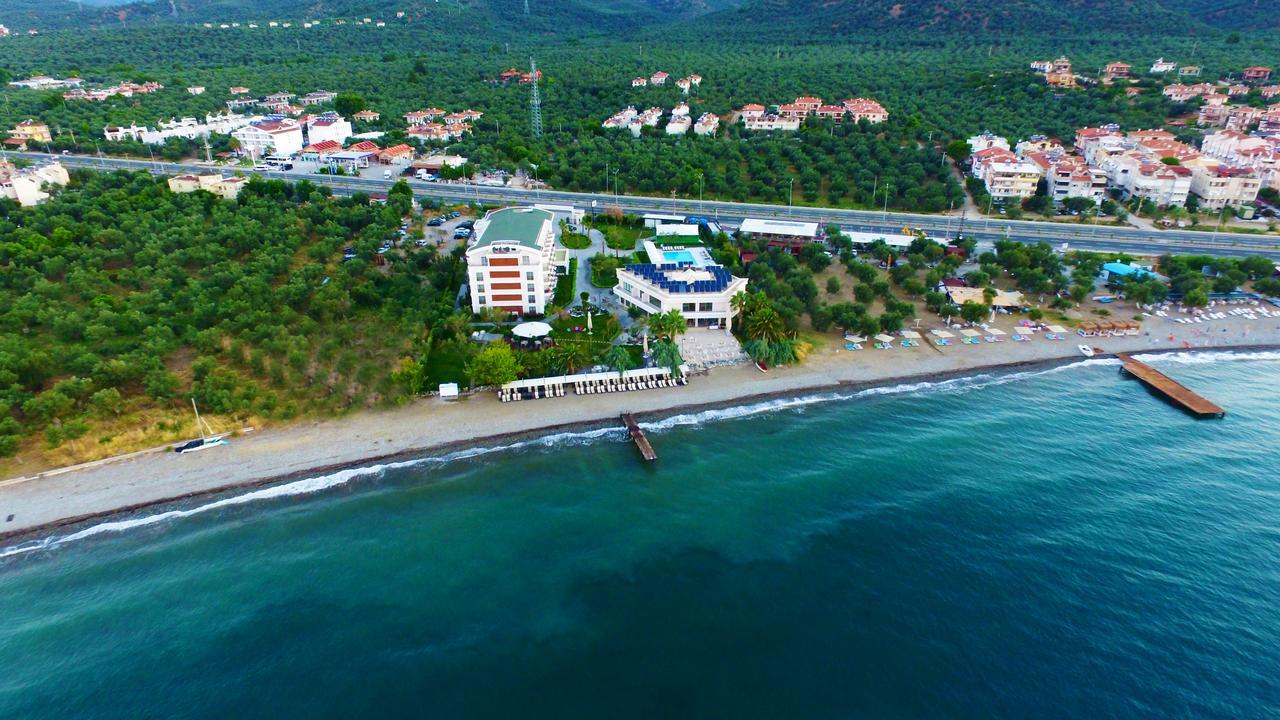 Rawda Resort Hotel Алтынолук Экстерьер фото