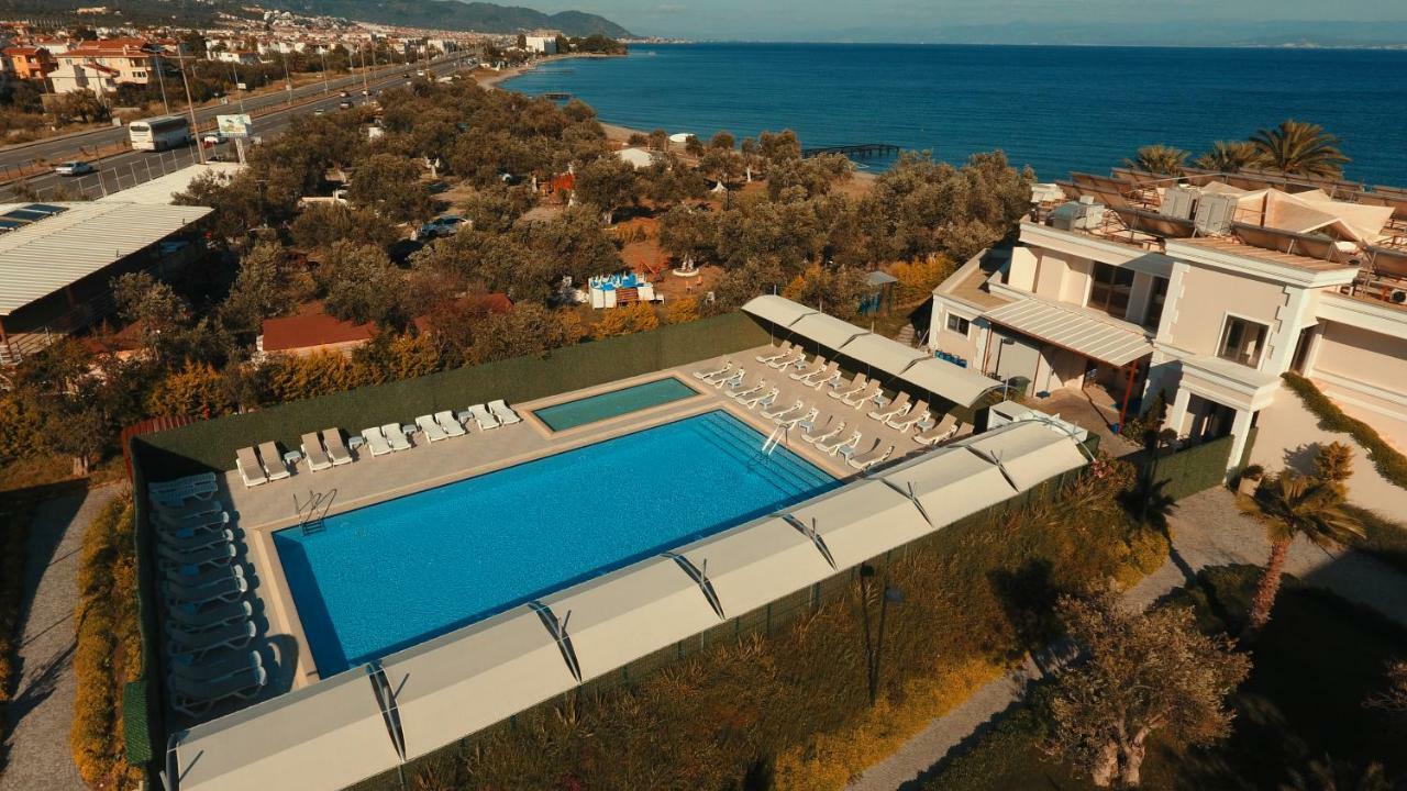 Rawda Resort Hotel Алтынолук Экстерьер фото